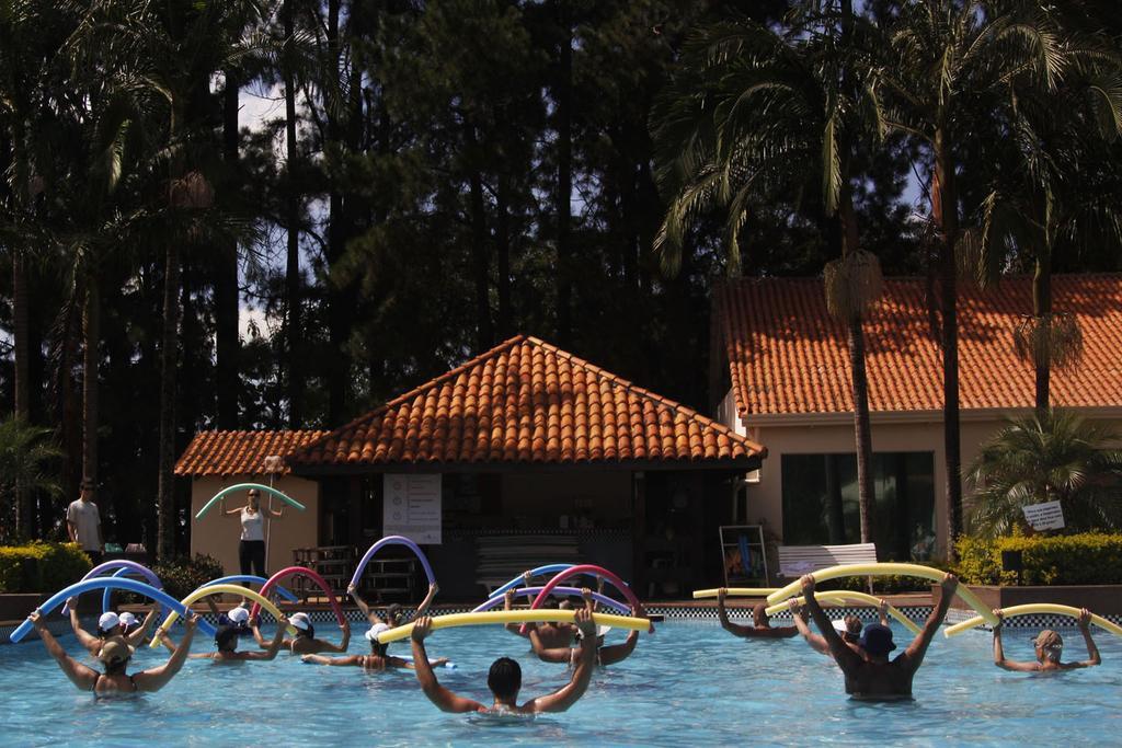 Spa Sorocaba Dış mekan fotoğraf