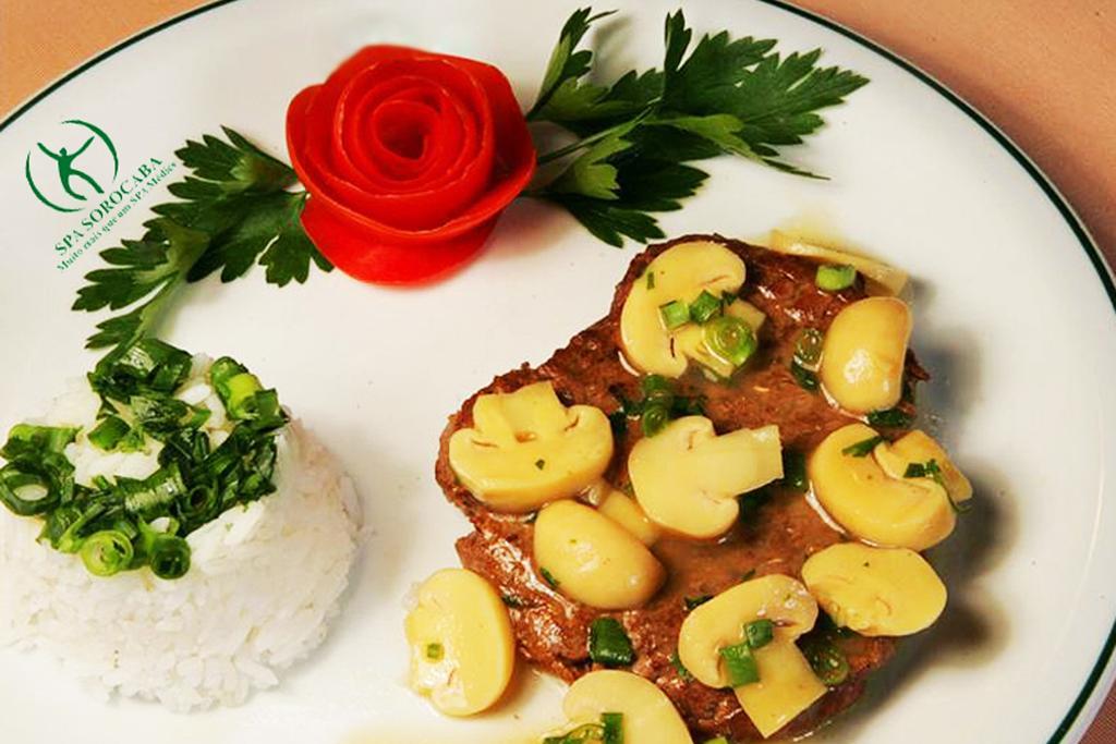 Spa Sorocaba Dış mekan fotoğraf